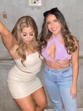 Sleeveless Crisscross Halter Crop Top - Lavender